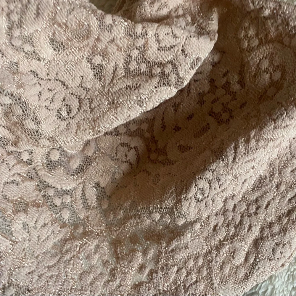 Wacoal Bra 34DDD Halo Lace Tan‎ Brown Underwire Seamless